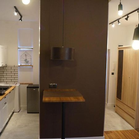 Apartament Czekoladowy Lodz  Luaran gambar