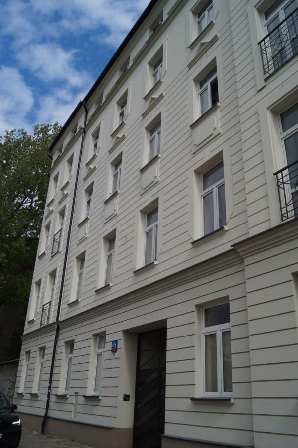 Apartament Czekoladowy Lodz  Luaran gambar