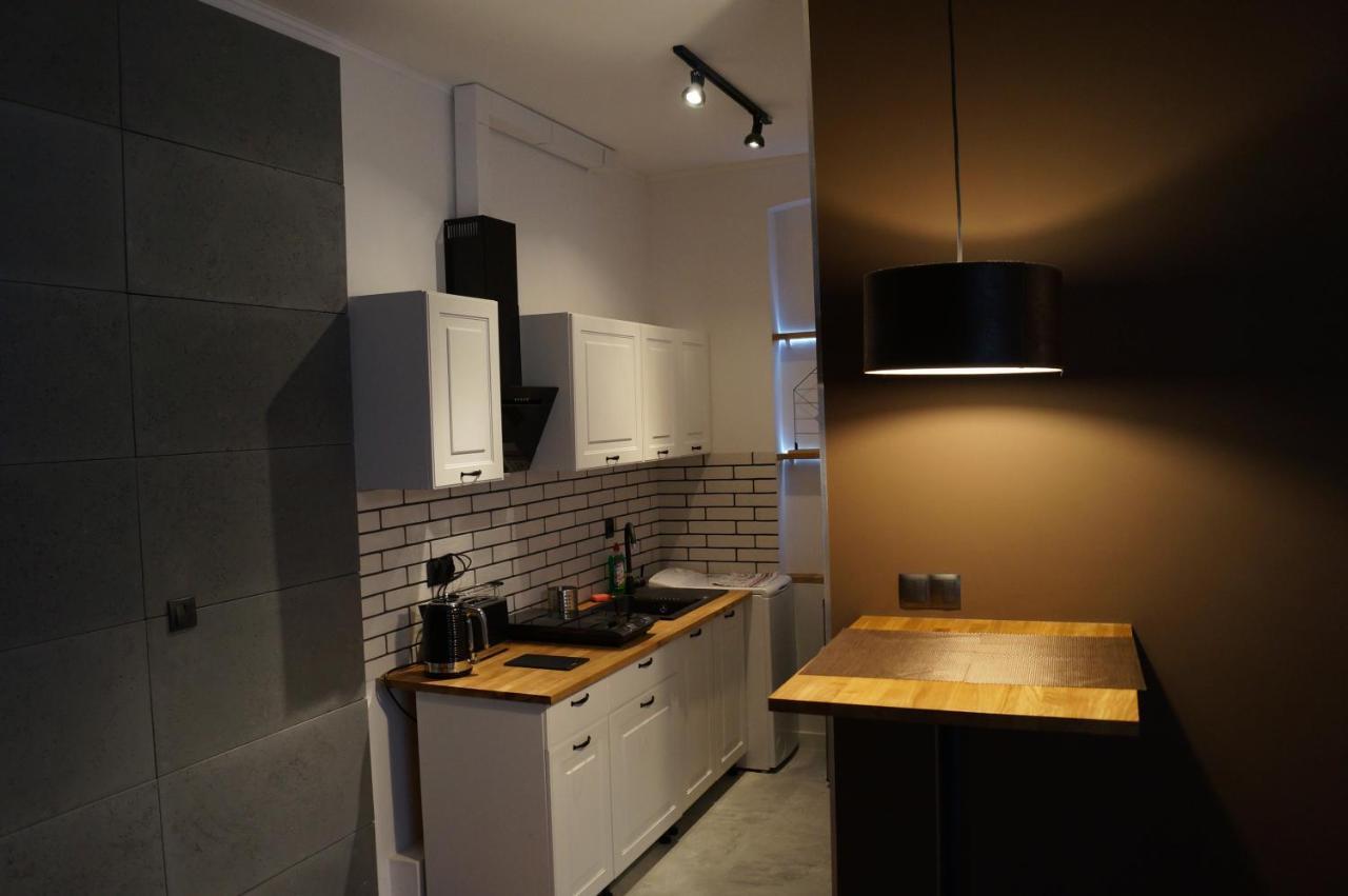 Apartament Czekoladowy Lodz  Luaran gambar