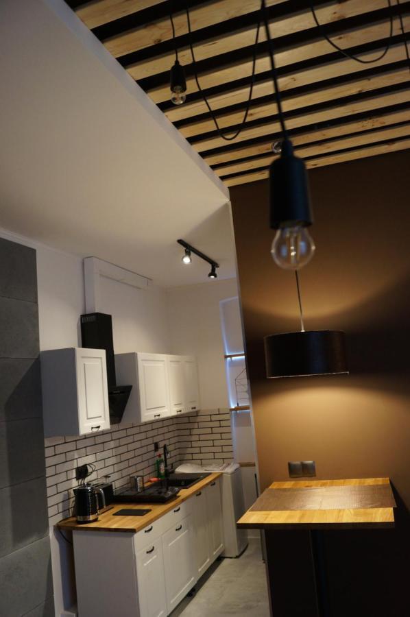 Apartament Czekoladowy Lodz  Luaran gambar