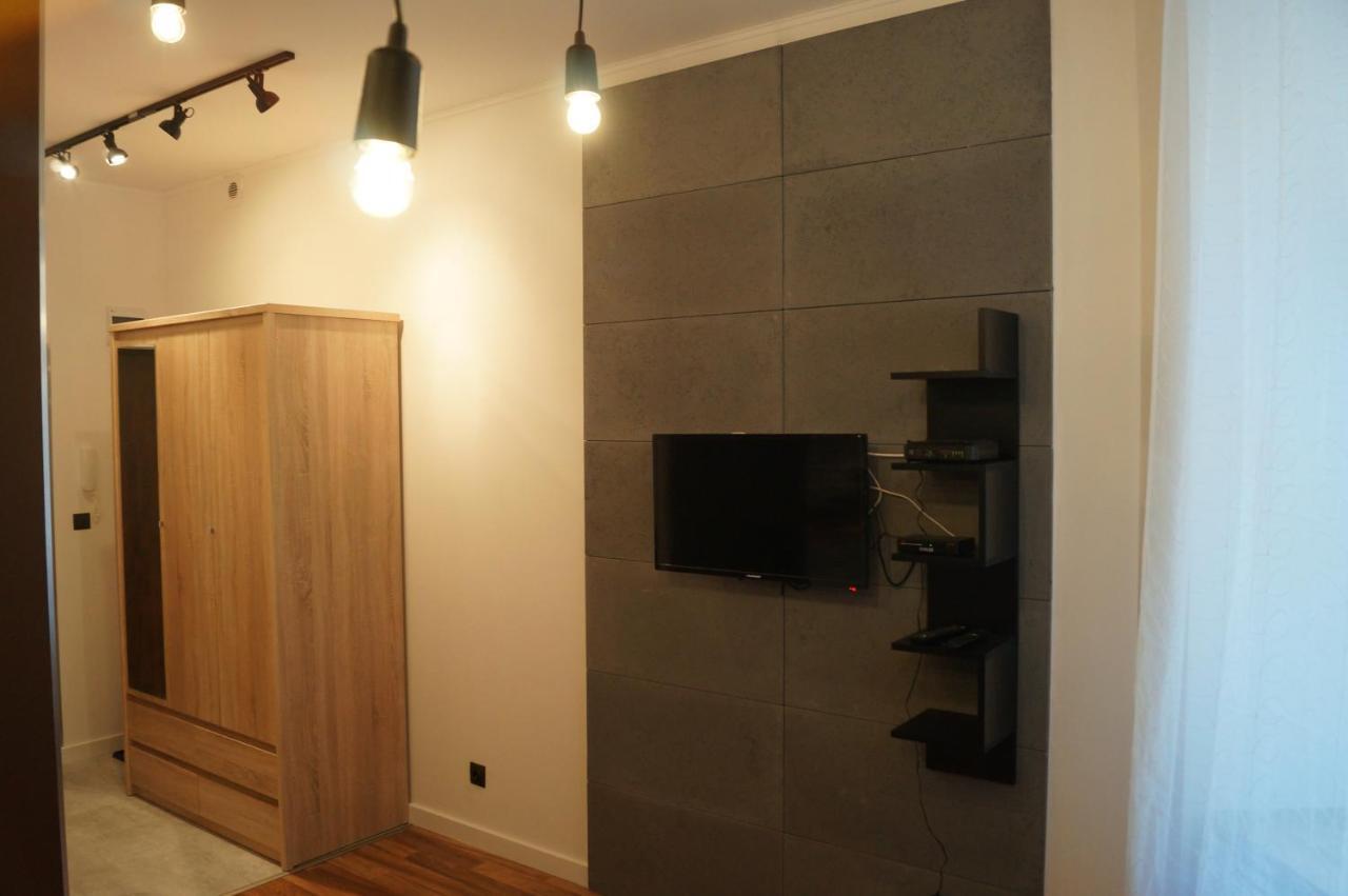 Apartament Czekoladowy Lodz  Luaran gambar