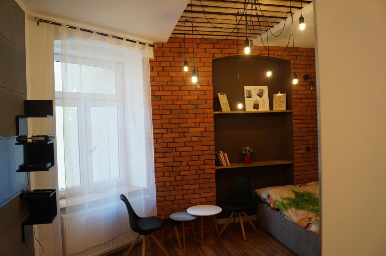 Apartament Czekoladowy Lodz  Luaran gambar